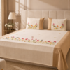 Mutlicolour Cotton Bedcover